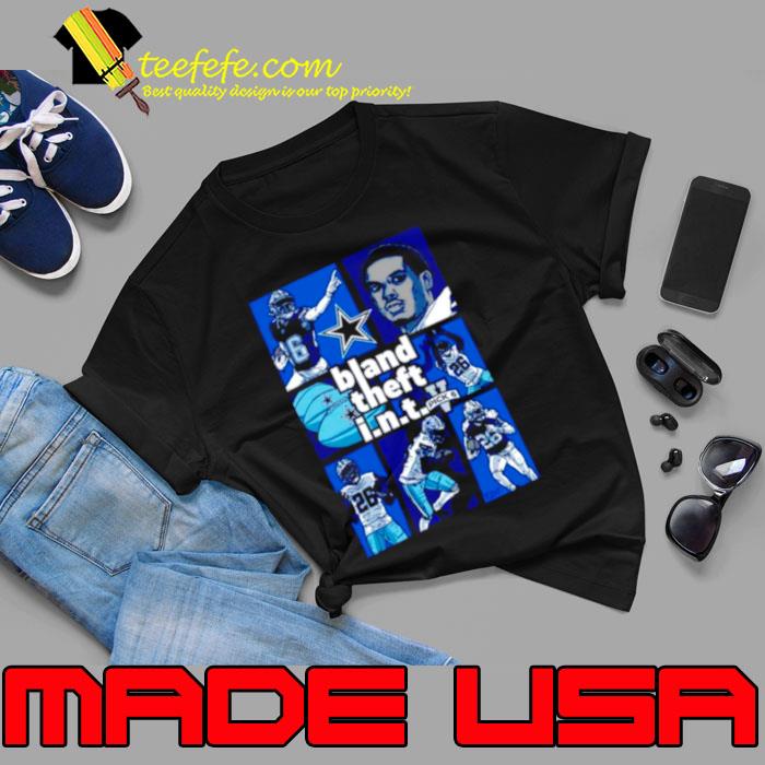 DaRon Bland Dallas Cowboys Pick Six shirt