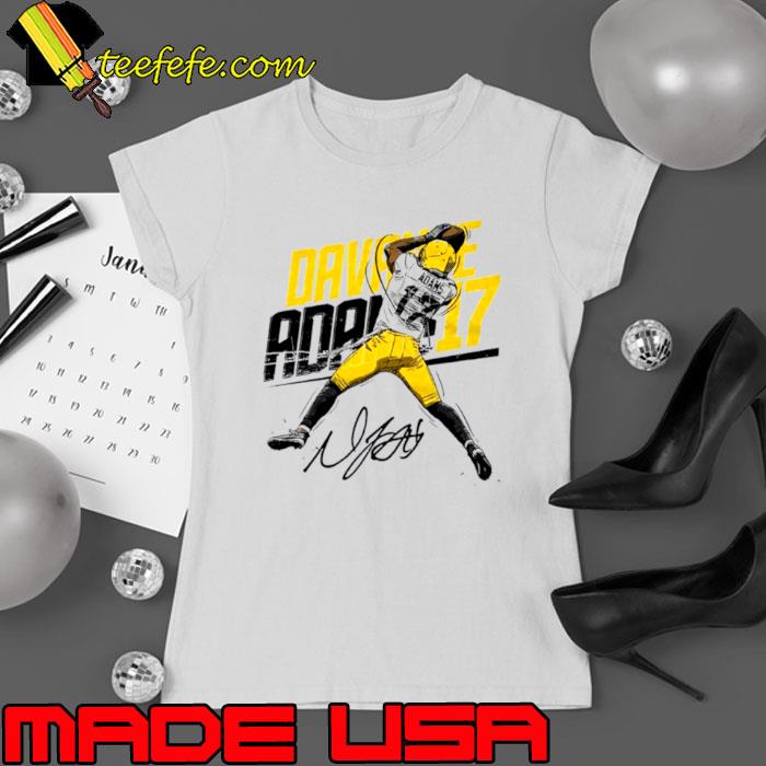 Davante Adams Green Bay Packers shirt