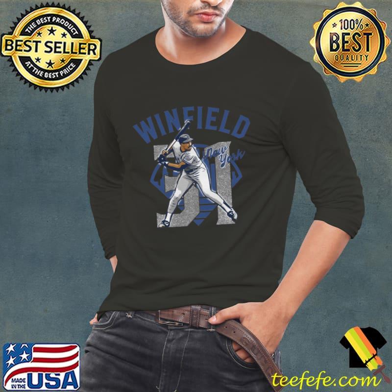 Dave Winfield New York Y Arch English semi-professional footballer T-Shirt Long Sleeve Tee Dave Winfield New York Y Arch English semi-professional footballer T-Shirt Long Sleeve Tee