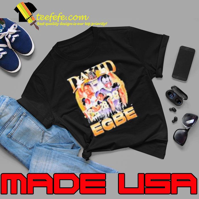 David Egbe Wake Forest Demon Deacons Football Vintage Shirt Unisex David Egbe Wake Forest Demon Deacons Football Vintage Shirt Unisex