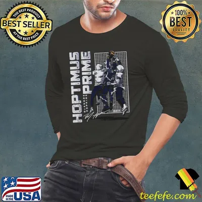 DeAndre Hopkins Signature American football wide receiver for the Tennessee Titans Hoptimus Prime T-Shirt