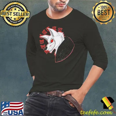Death Wolf Long Sleeve Shirt