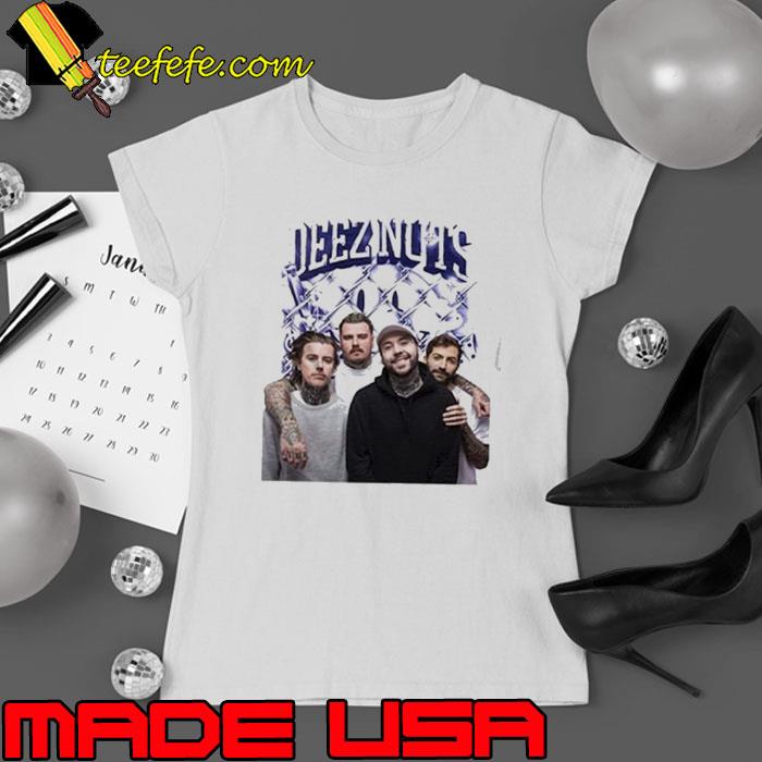 Deez Nuts The Acacia Strain Tour Dates 2023 Shirt
