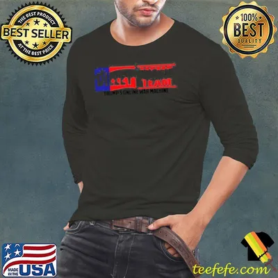 Dilley meme team patriotic Trump’s online war machine shirt