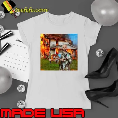Dillon Francis This Mixtape Is Fire Too Shirt