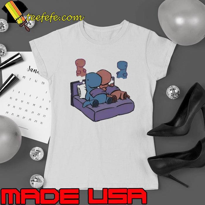 Dinosaur New Sweet Dreams Shirt