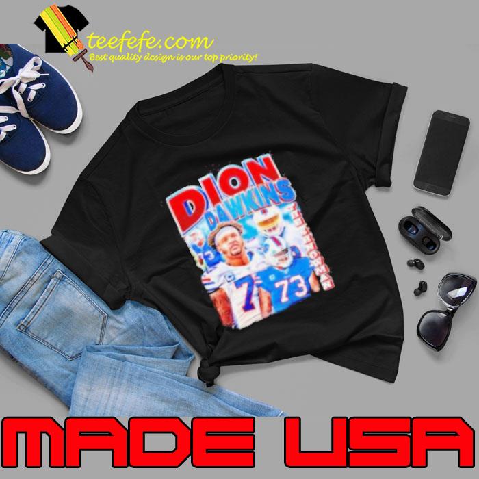 Dion Dawkins Buffalo Bills vintage s Unisex Dion Dawkins Buffalo Bills vintage s Unisex