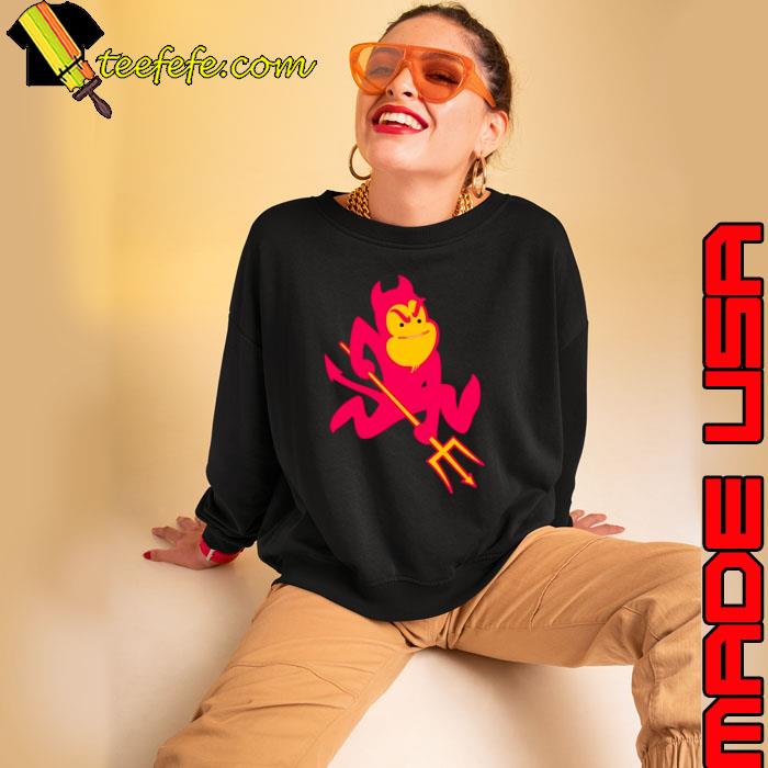 Ditto sparky devil s Sweatshirt Ditto sparky devil s Sweatshirt