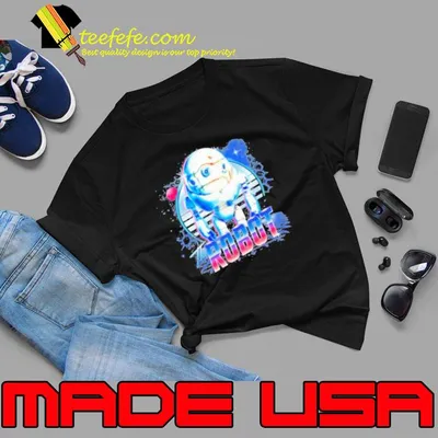 Doctor who the robot shirt