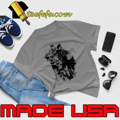Dragon Age Origins shirt