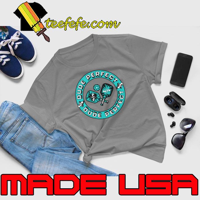 Dude Perfect Pickleball Shirt Unisex Dude Perfect Pickleball Shirt Unisex