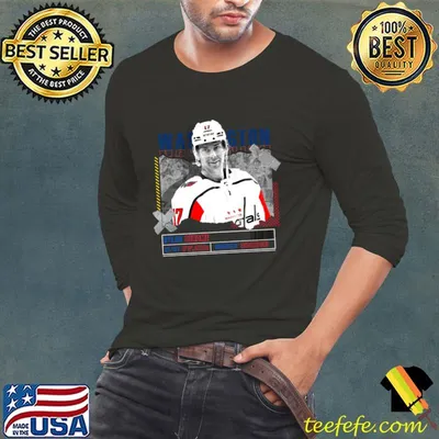 Dylan Strome Canadian professional ice hockey center for the Washington Capitals T-Shirt