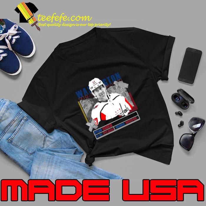 Dylan Strome Canadian professional ice hockey center for the Washington Capitals T-Shirt Unisex Dylan Strome Canadian professional ice hockey center for the Washington Capitals T-Shirt Unisex