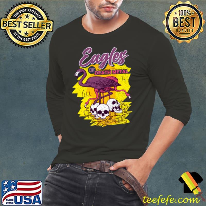 Eagles Of Death Metal Rock Anthems And Musical Journeys s Long Sleeve Tee Eagles Of Death Metal Rock Anthems And Musical Journeys s Long Sleeve Tee