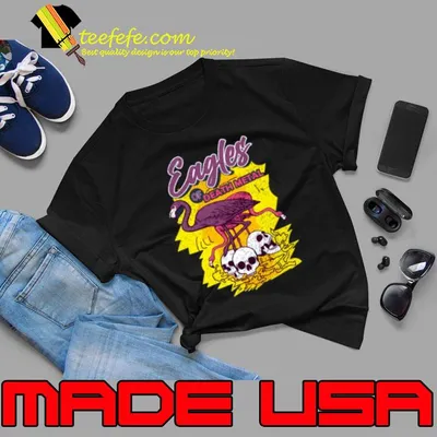 Eagles Of Death Metal Rock Anthems And Musical Journeys shirt