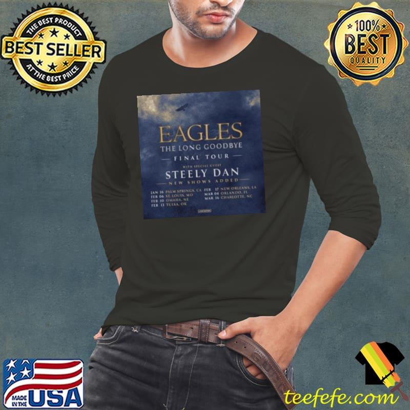 Eagles Steely Dan Tour 2024 shirt Eagles Steely Dan Tour 2024 shirt