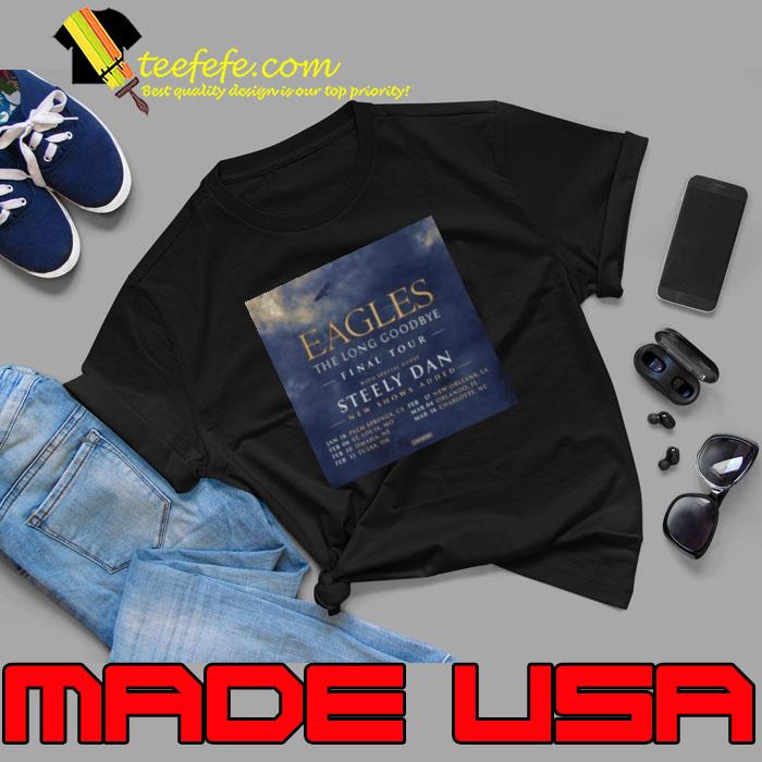 Eagles Steely Dan Tour 2024 s Unisex Eagles Steely Dan Tour 2024 s Unisex