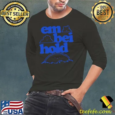 Em beihold happy clouds shirt