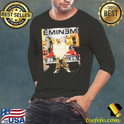 Eminem The Monster shirt