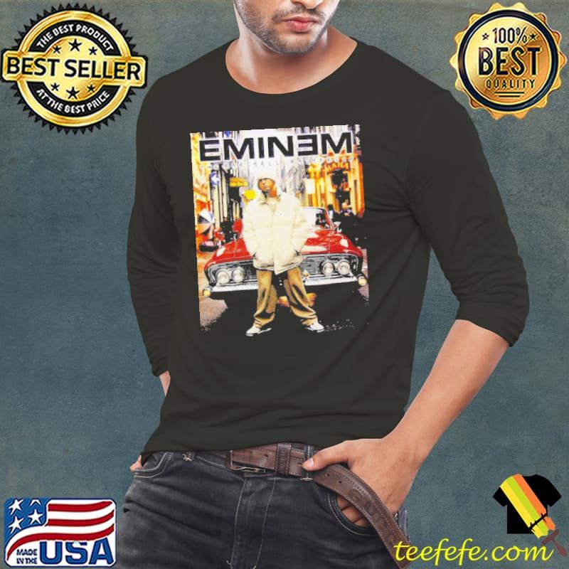 Eminem The Monster shirt