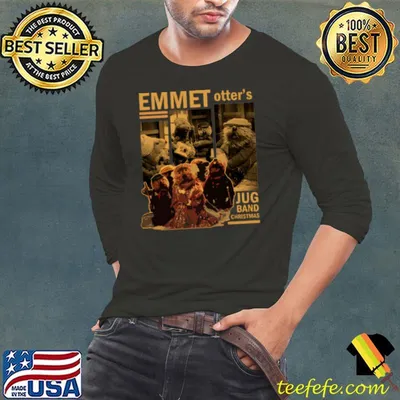 Emmet Otter Emmet Otters Retro Jug Band shirt