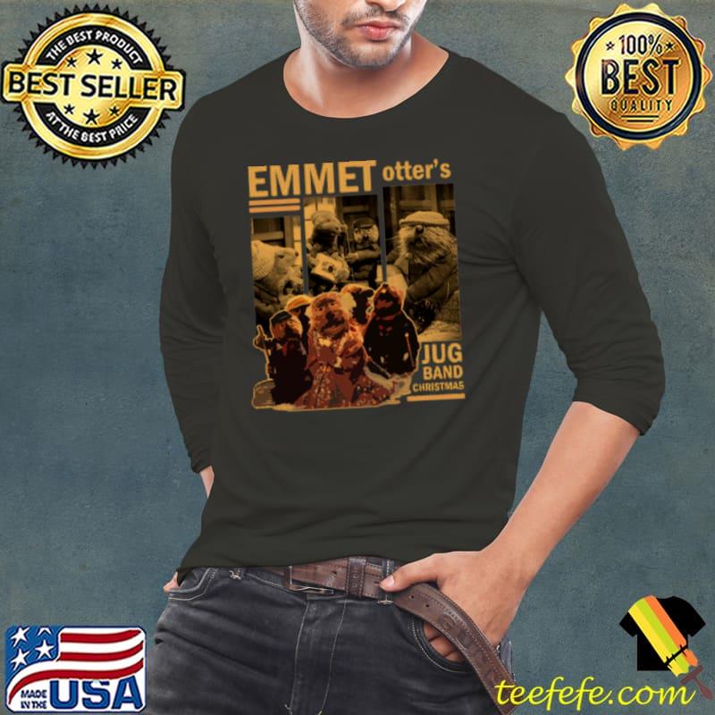 Emmet Otter Emmet Otters Retro Jug Band shirt