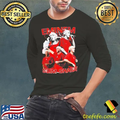 Era Slim Shady Eminem Art shirt