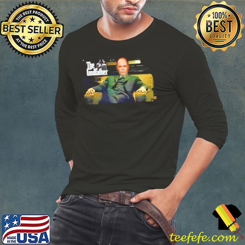 Ernie Johnson The Godfather s Long Sleeve Tee Ernie Johnson The Godfather s Long Sleeve Tee
