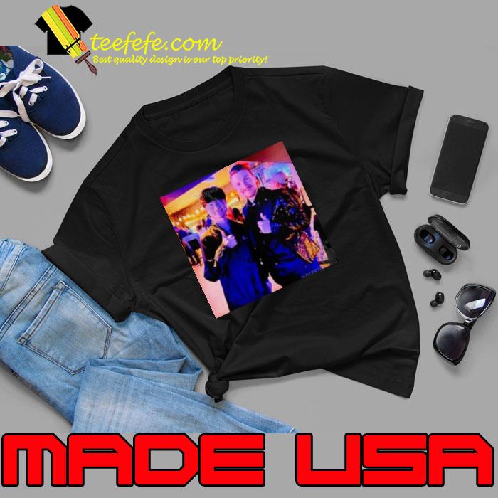 Fabian Mallant with Faker photo s Unisex Fabian Mallant with Faker photo s Unisex