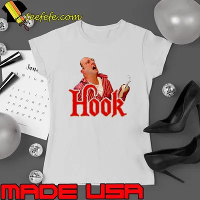 Fake Handshake Buster Hook shirt