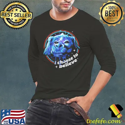 Falkor Choose To Believe shirt