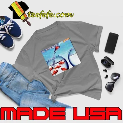 Fish I’m nothing like y’all shirt