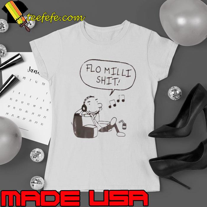 Flo Milli Shit Rodrick Heffley shirt Flo Milli Shit Rodrick Heffley shirt