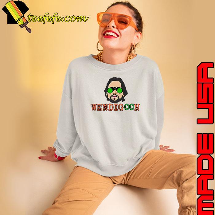 Florence Gang Wendigoon s Sweatshirt Florence Gang Wendigoon s Sweatshirt