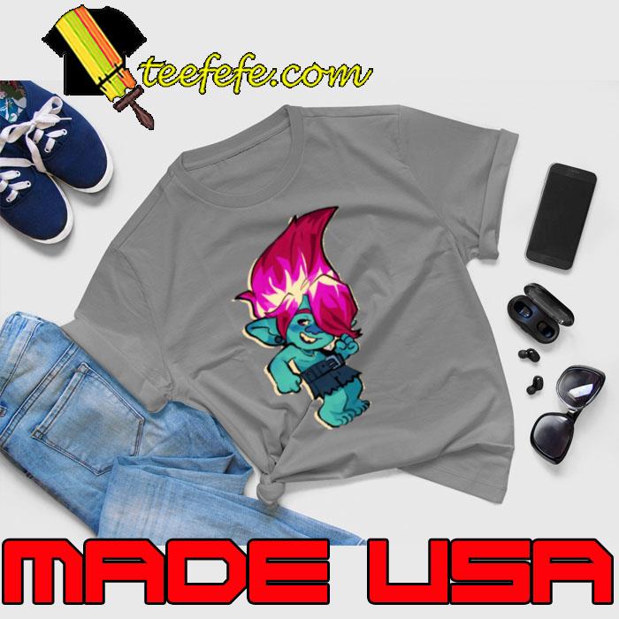Floyd Sticker Trolls Band shirt Floyd Sticker Trolls Band shirt