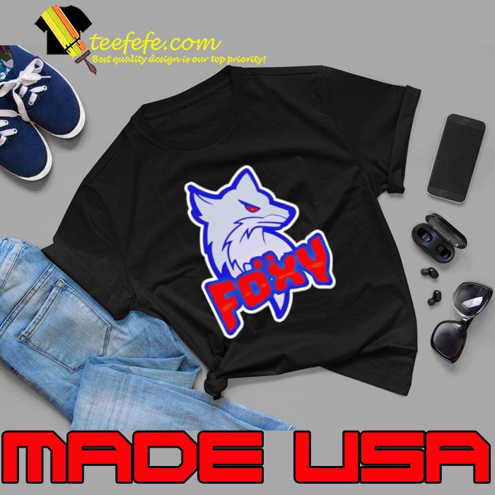 Fox foxy 23 logo s Unisex Fox foxy 23 logo s Unisex