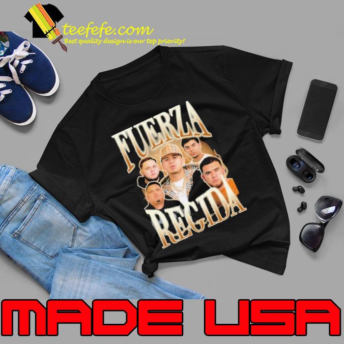 Fuerza Regida Collage s Unisex Fuerza Regida Collage s Unisex