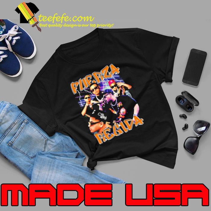 Fuerza Regida Vintage Bootleg s Unisex Fuerza Regida Vintage Bootleg s Unisex