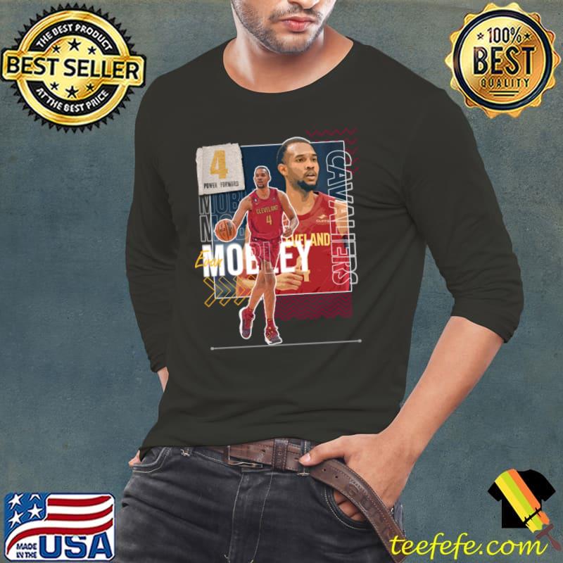 Funny evan Mobley American professional basketball player for the Cleveland Cavaliers T-Shirt Long Sleeve Tee Funny evan Mobley American professional basketball player for the Cleveland Cavaliers T-Shirt Long Sleeve Tee