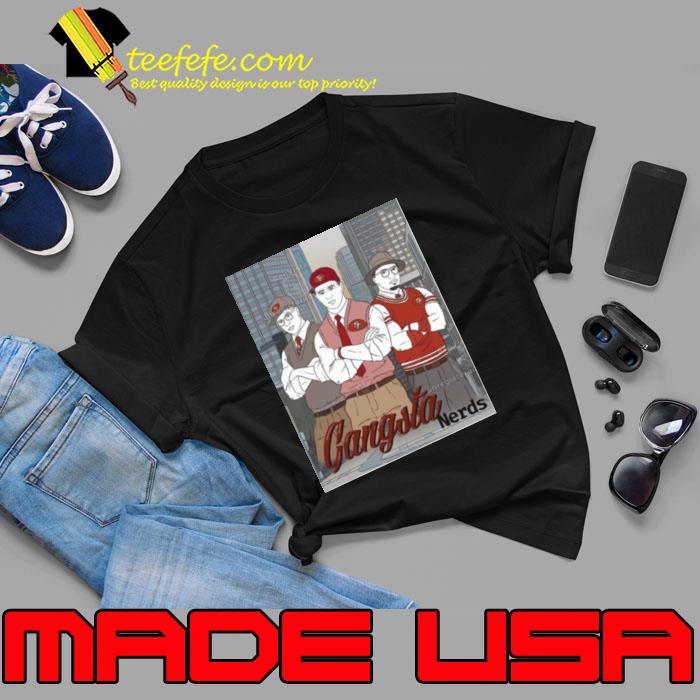 Gangsta Nerds Niners s Unisex Gangsta Nerds Niners s Unisex