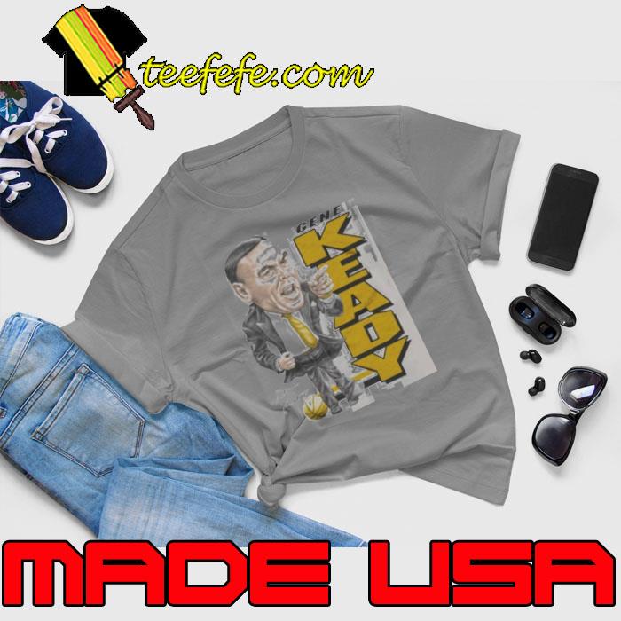 Gene Keady caricature s Unisex Gene Keady caricature s Unisex