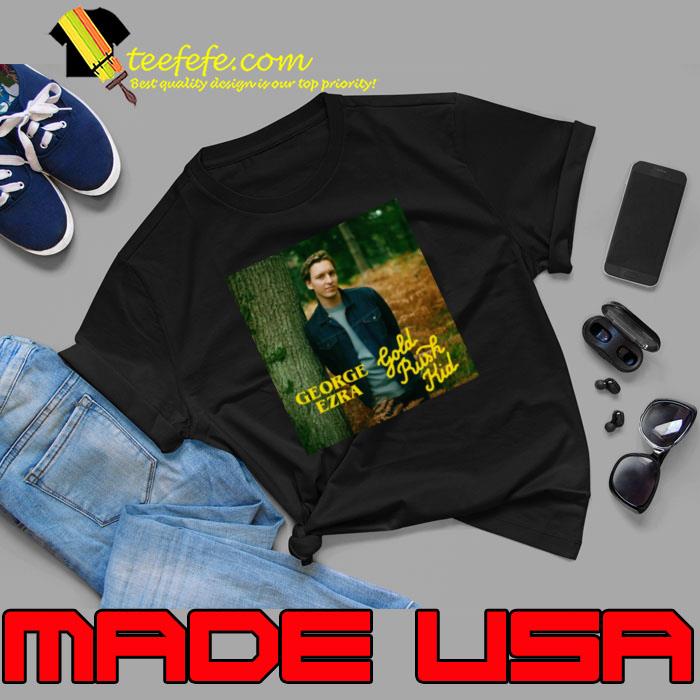 George Ezra Gold Rush Kid Tour 2023 Masep s Unisex George Ezra Gold Rush Kid Tour 2023 Masep s Unisex
