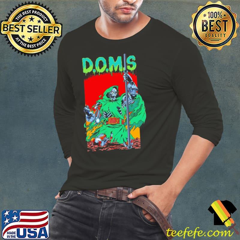 Ghost doms shirt
