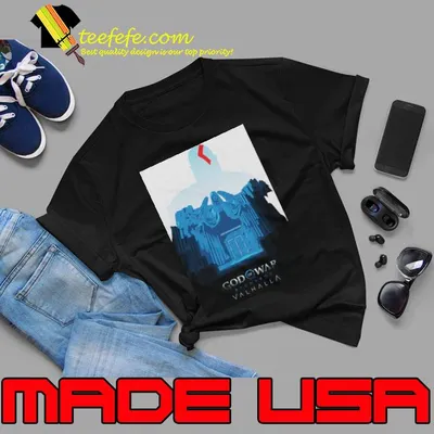 God Of Wars Ragnarok Valhalla Shirt