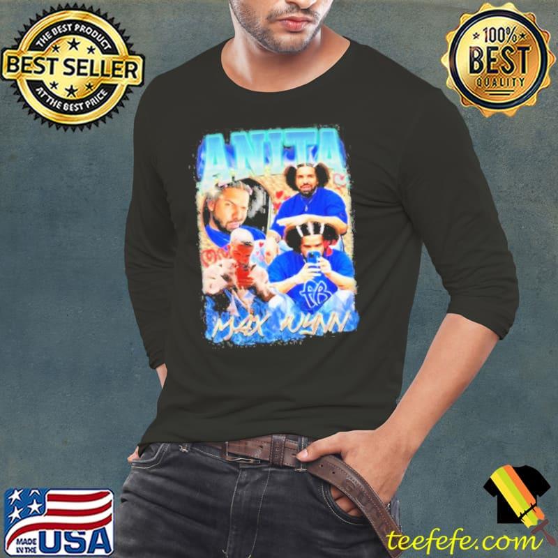 Goofy garms anita max wynn s Long Sleeve Tee Goofy garms anita max wynn s Long Sleeve Tee
