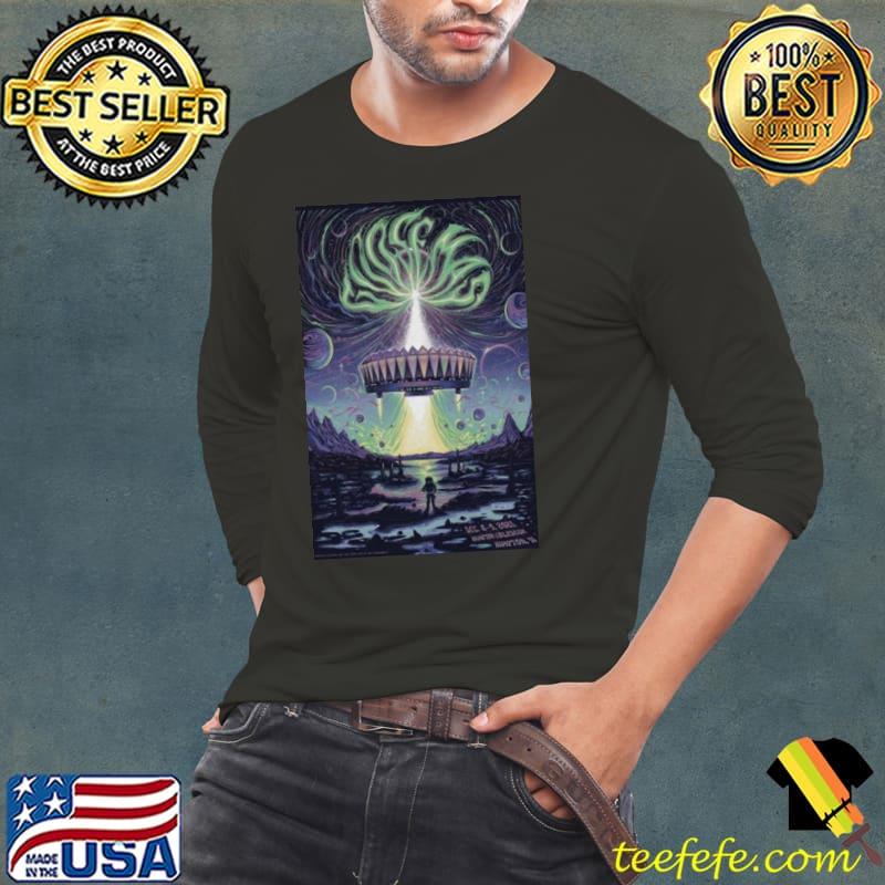 Goose Dec 8 & 9, 2023 Hampton Coliseum Hampton, VA Poster Shirt Long Sleeve Tee Goose Dec 8 & 9, 2023 Hampton Coliseum Hampton, VA Poster Shirt Long Sleeve Tee
