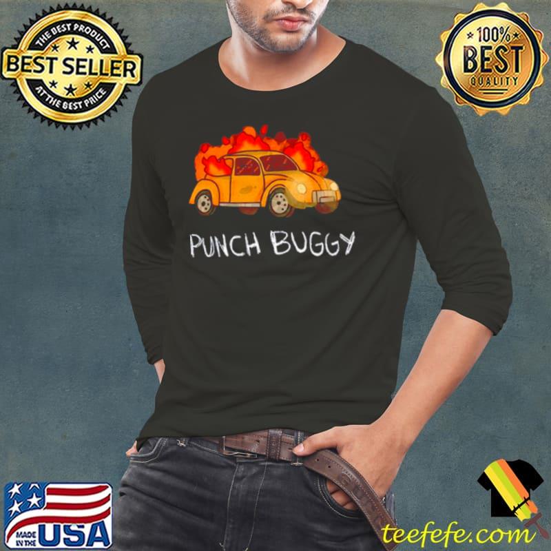Graaavel’s Backstory Punch Buggy shirt