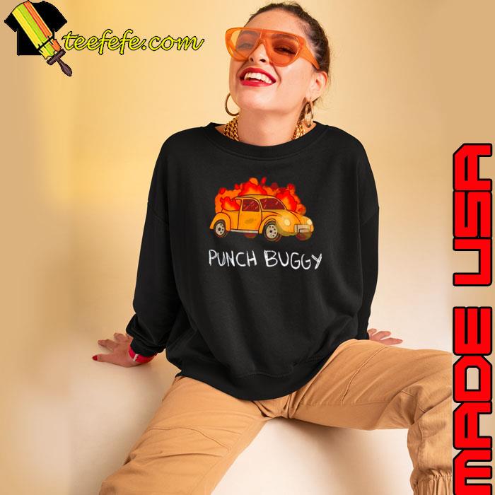 Graaavel’s Backstory Punch Buggy s Sweatshirt Graaavel’s Backstory Punch Buggy s Sweatshirt
