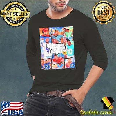 Grand Theft Auto Vice City The Nfl Edition Shirt
