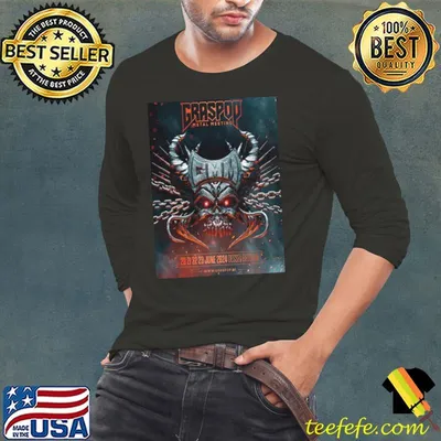 Graspop Metal Meeting GMM24 20 to 23 June 2024 Dessel Belgium Shirt